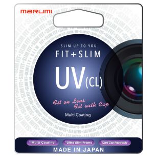 Marumi filtr FIT+SLIM MC UV (CL) 67 mm - BLACK FRIDAY