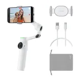 Stabilizator Insta360 Flow 2 Pro AI Tracker Bundle | Gimbal | Biały