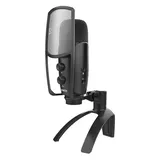 Synco V2 mikrofon USB z filtrem POP i odsłuchem - pojemnościowy - BLACK WEEK