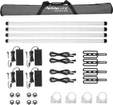 Nanlite PavoTube II 30XR  4KIT LED Tube Light