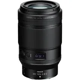 Nikon Z MC 105 mm f/2.8 VR - RATY 20X0%