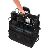 Tenba Cineluxe v2 Shoulder Bag 21 Hightop - Czarna - 15
