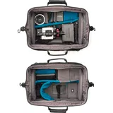 Tenba Cineluxe v2 Shoulder Bag 21 Hightop - Czarna - 17