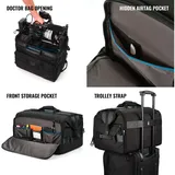 Tenba Cineluxe v2 Shoulder Bag 21 Hightop - Czarna - 18