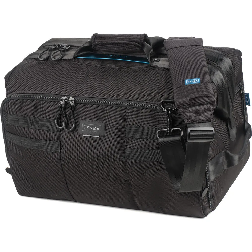 Tenba Cineluxe v2 Shoulder Bag 21 Hightop - Czarna