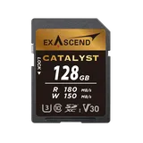 Karta pamięci ExAscend Catalyst UHS-I V30 128GB