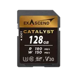 Karta pamięci ExAscend Catalyst UHS-I V30 128GB
