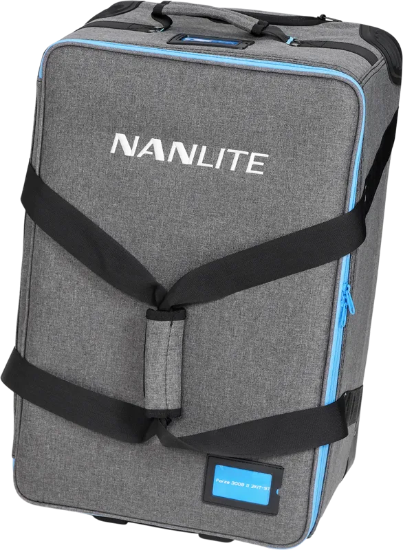 Nanlite Trolley case for 2 lights Forza 300/300B II