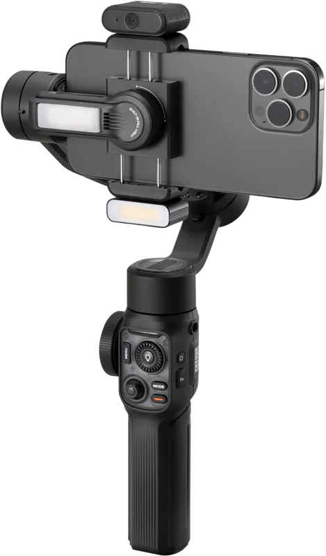 Zhiyun Mobile Gimbal Smooth 5S AI Pro