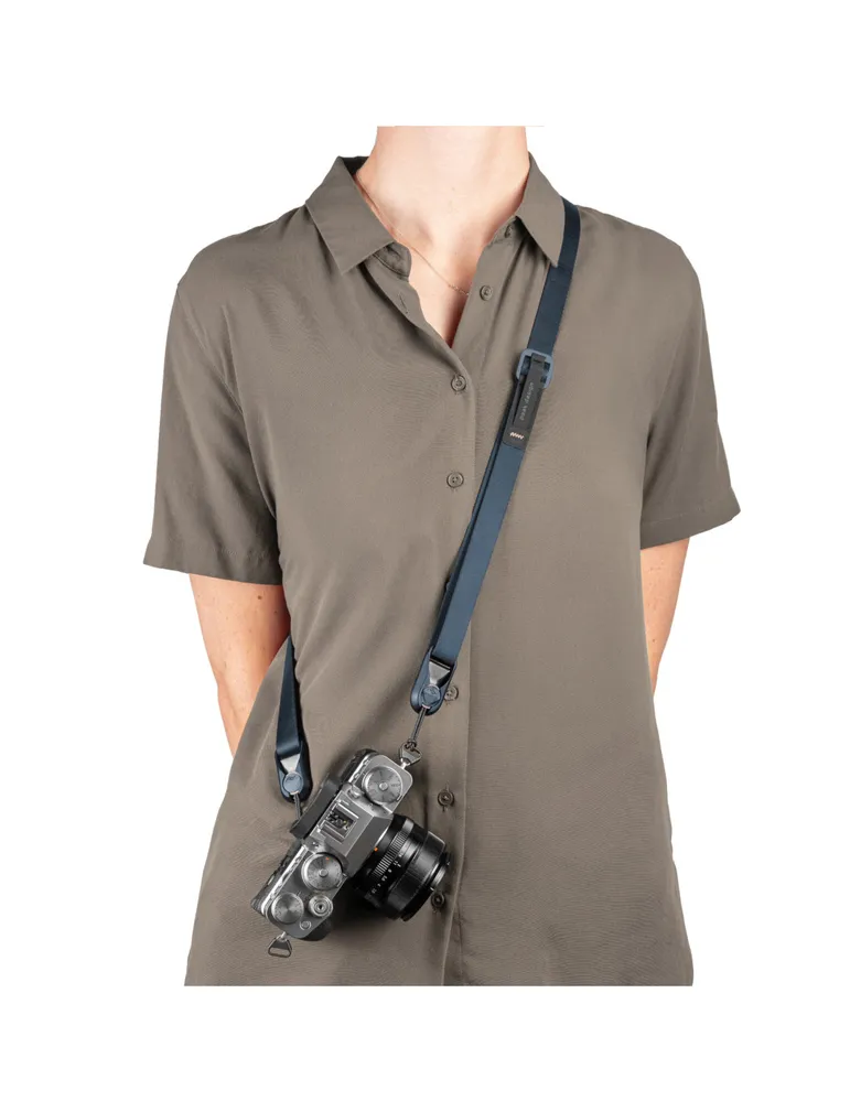 Pasek Peak Design Leash Ocean v3 - niebieski