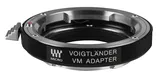 Adapter bagnetowy Voigtlander Leica M / Micro 4/3