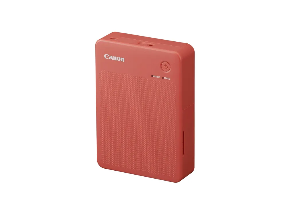 SELPHY SQUARE QX20 Terracotta Red