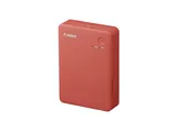 SELPHY SQUARE QX20 Terracotta Red