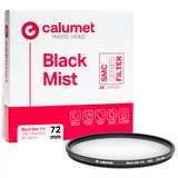 Calumet Filtr Black Mist 1/4 SMC 72 mm Ultra Slim 28 Layers