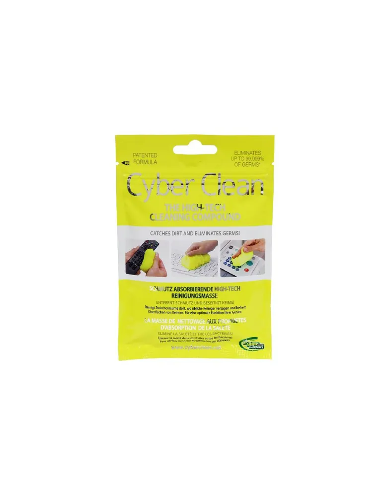 Cyber Clean ORIGINAL Żel 80g Zip-Bag - Saszetka - 12szt Opakowanie Zbiorcze