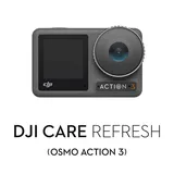 DJI Care Refresh DJI Osmo Action 3 (dwuletni plan) - kod elektroniczny