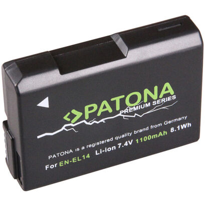 Patona Premium Akumulator Nikon EN-EL14