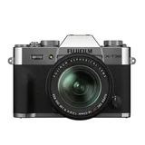 Fujifilm X-T30 II + XC 15-45 srebrny | Powerbank WB 30000mah (199 zł) gratis | RATY 20x0%