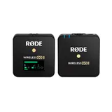 Rode Wireless Go II Single bezprzewodowy zestaw mikrofonowy (nadajnik + odbiornik)
