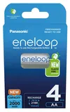 Baterie Panasonic ENELOOP AA 2000mAh 4 sztuki - 3