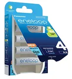 Baterie Panasonic ENELOOP AA 2000mAh 4 sztuki - 2