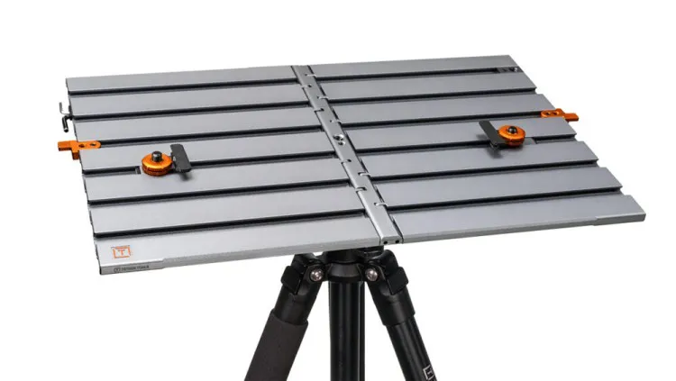 Składana stacja robocza TetherTools AeroTrac Workstation System