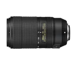 Nikon F Nikkor 70-300 mm f/4.5-5.6E ED VR | RATY 20x0%