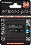 Panasonic akumulatory Eneloop Pro R3 AAA 930 mAh - 2 sztuki