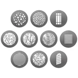 WESTCOTT Zestaw Gobo Optical Spot by