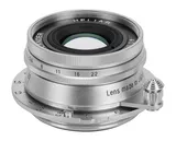 Obiektyw Voigtlander Heliar 40 mm f/2,8 do M39 - srebrny