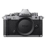 Nikon Zf body Srebny | Skórzany futerał Smallring w prezencie | RATY 20x0% - 2