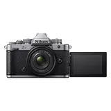 Nikon Zf body Srebny | Skórzany futerał Smallring w prezencie | RATY 20x0% - 5