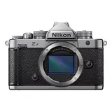 Nikon Zf body Srebny | Skórzany futerał Smallring w prezencie | RATY 20x0%