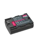 2X Bateria Mathorn MB-204 Ultimate 2600mAh 8A USB-C zamiennik LP-E6NH/E6P + Ładowarka dwukanałowa Mathorn MBC-D200 za 1zł - 2