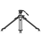 Leofoto LVF-163C+BV-15 Video statyw zestaw - 3