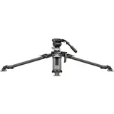Leofoto LVF-163C+BV-15 Video statyw zestaw - 4