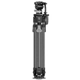 Leofoto LVF-163C+BV-15 Video statyw zestaw - 6