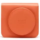 FujiFilm Pokrowiec Instax Square SQ1 Case Terracotta Orange