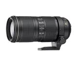 Nikon F 70-200 mm f/4G ED VR