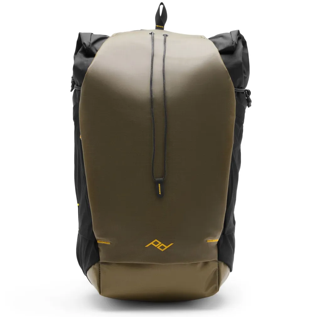 Plecak Outdoor Peak Design Backpack 25L Oliwkowy Kelp