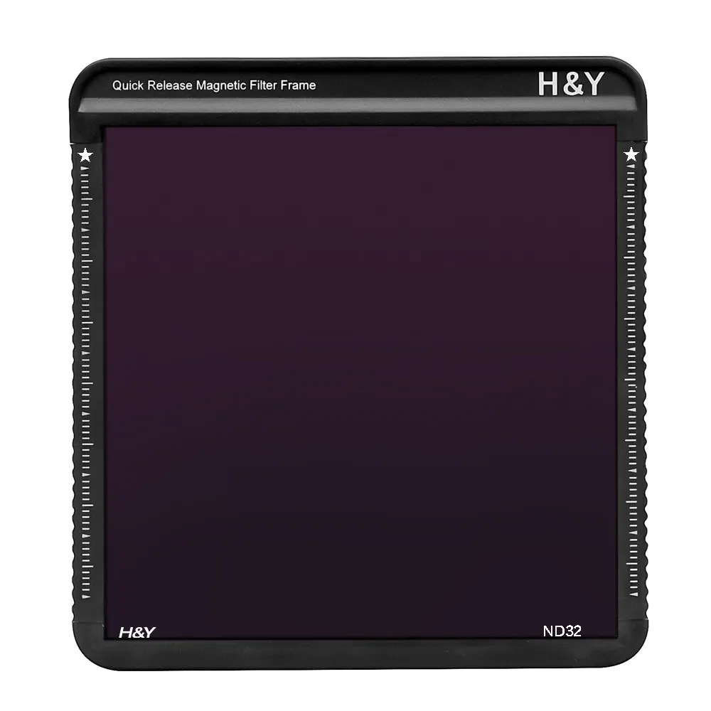 Filtr szary H&Y K-series ND32 HD MRC - 100x100 mm
