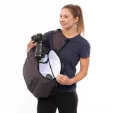 Plecak Shimoda Side Lite 22 Women's Starter Kit - Czarny - 7