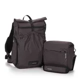 Plecak Shimoda Side Lite 22 Women's Starter Kit - Czarny