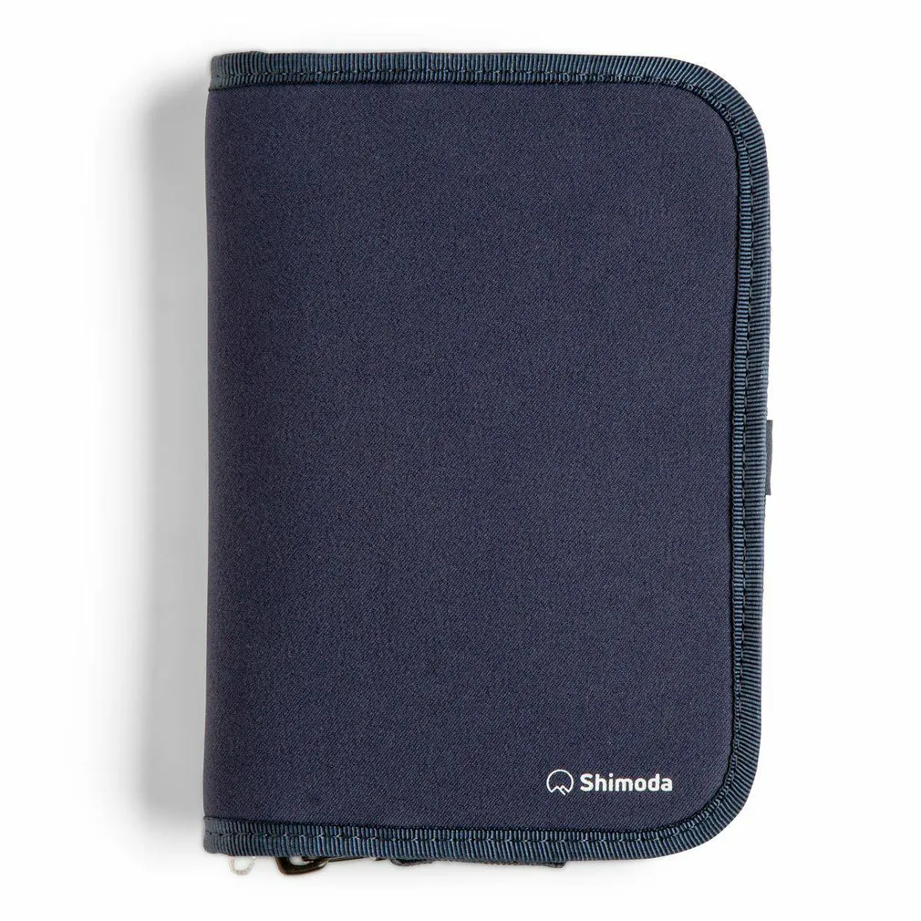 Shimoda Passport Wallet