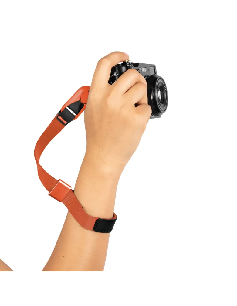 Pasek Na Nadgarstek Peak Design Cuff Ibis v3 - łosośiowy