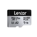 Lexar microSDXC Professional SILVER Plus UHS-I/U3/A2/4K R205/W150 (V30) 1TB