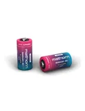 Bateria litowa Mathorn Ultimate CR123A 1500mAh Lithium - 3
