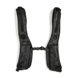 Shimoda Shoulder Strap Plus black