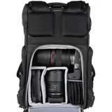 Plecak na aparat FocusPoint™ 22L (Color Asphalt Black) - 4