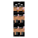 16x Bateria alkaliczna Duracell AAA LR3 1,5V Duracell